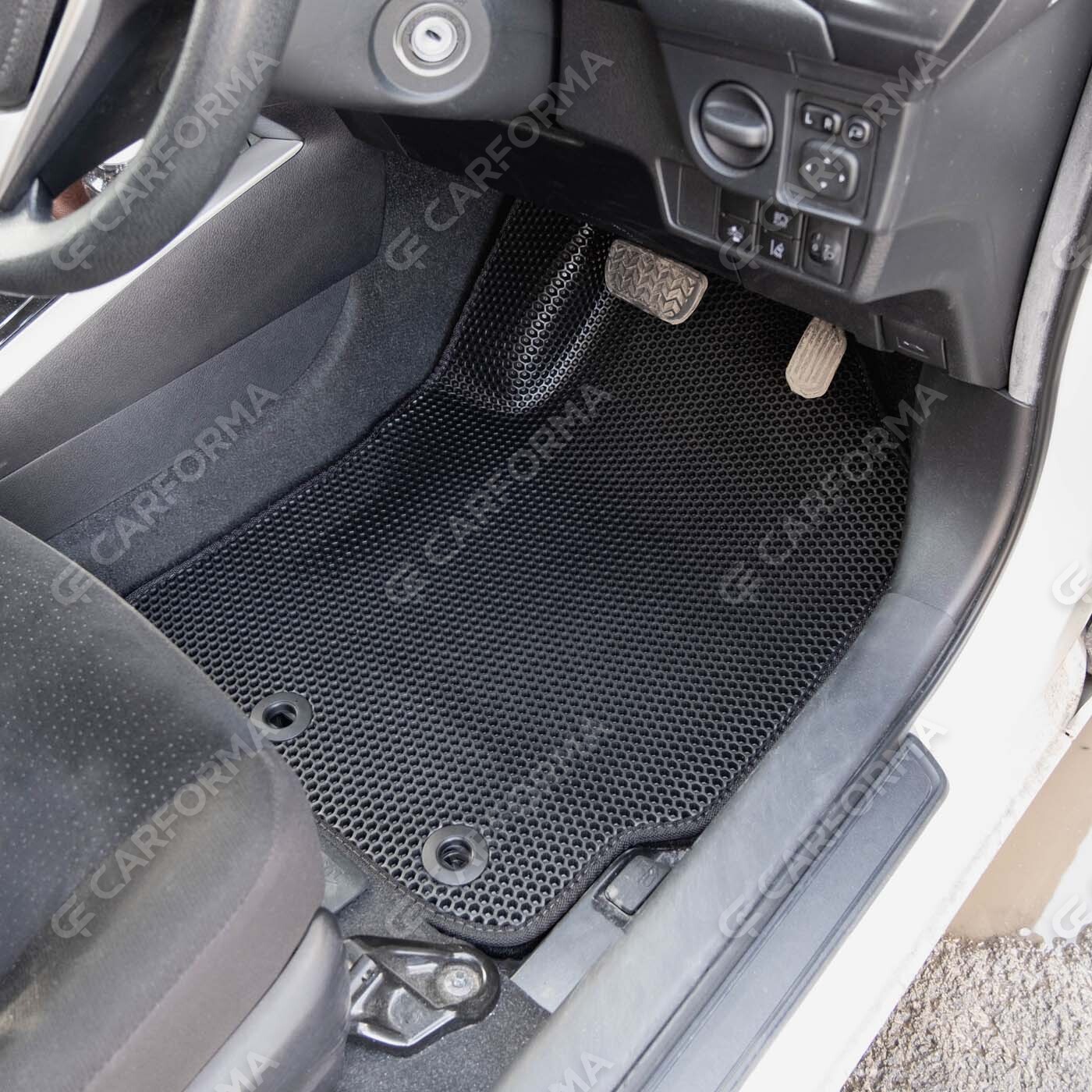 EVA коврики на Toyota Corolla Fielder (E16) 2й рестайлинг 2017&nbsp;-&nbsp;2026 в Тамбове