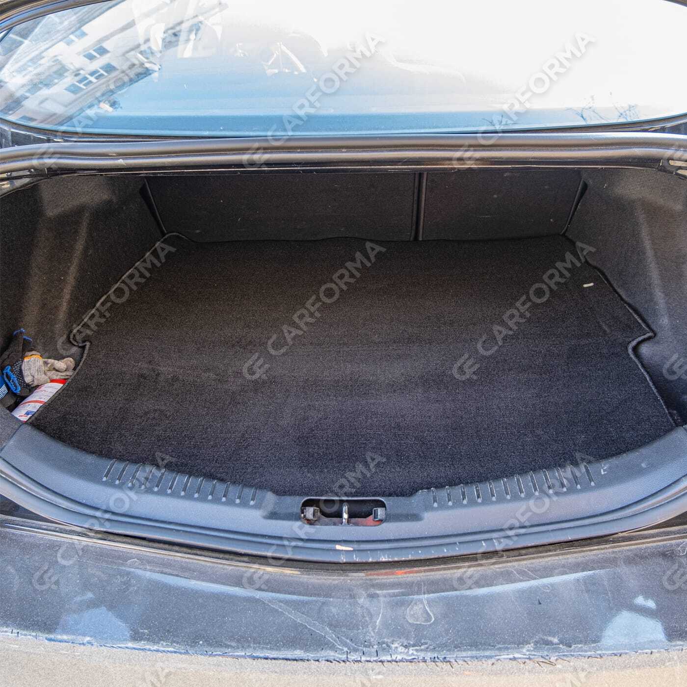 Ворсовые коврики на Ford Mondeo IV 2006&nbsp;-&nbsp;2015 в Тамбове