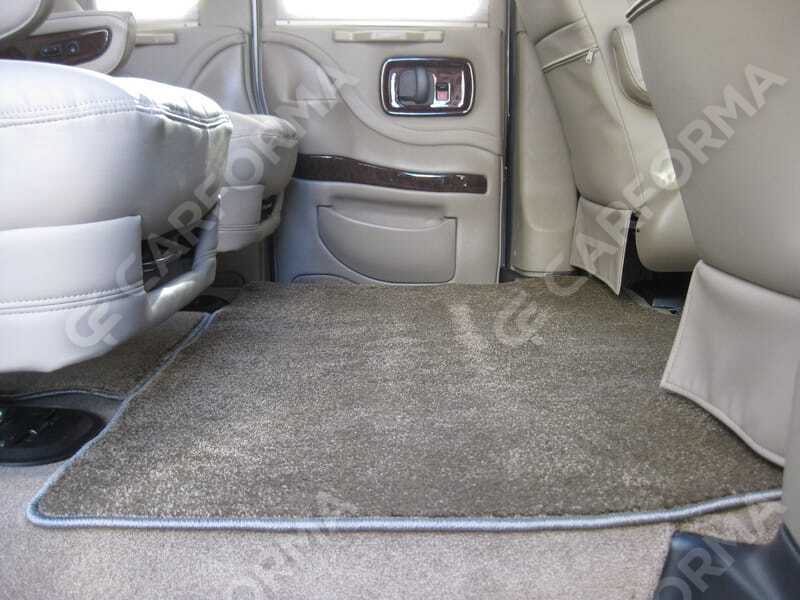 Ворсовые коврики на GMC Savana 2002&nbsp;-&nbsp;2026 в Тамбове