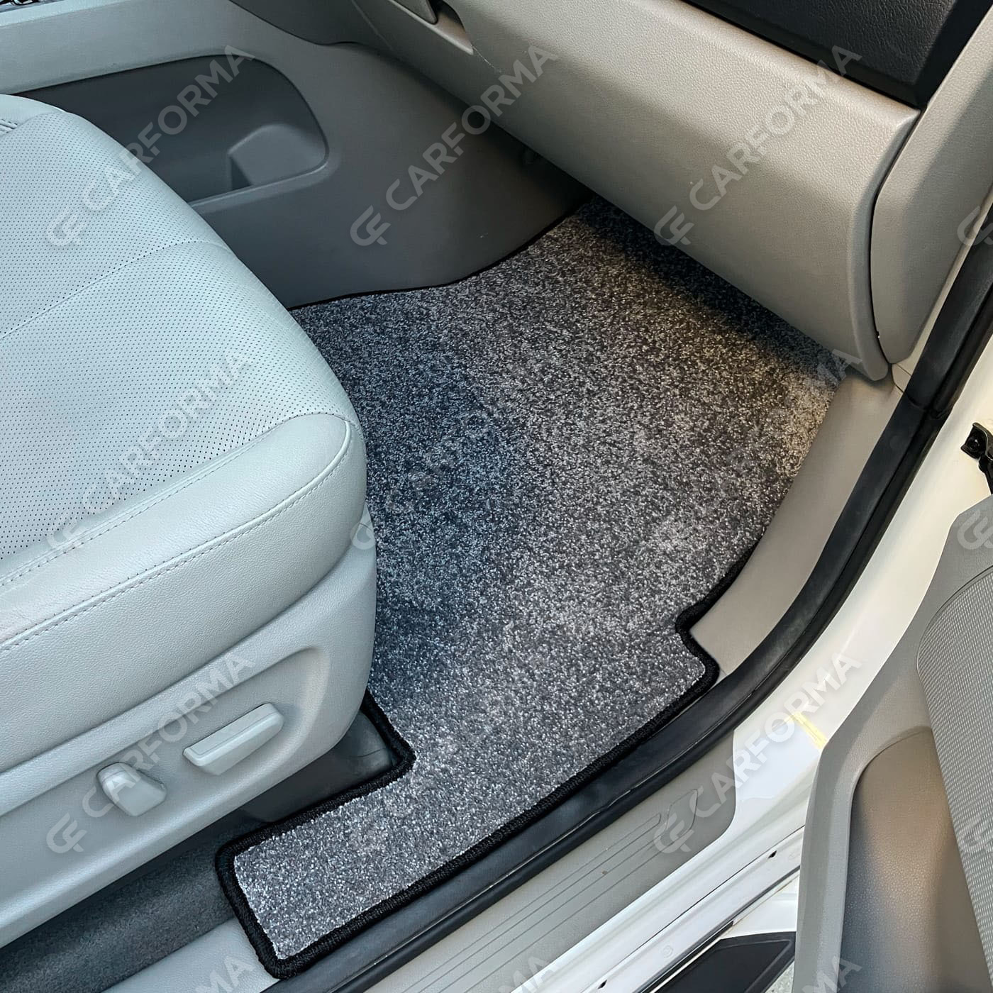 EVA коврики на KIA Carnival III 7 мест 2014&nbsp;-&nbsp;2021 в Тамбове