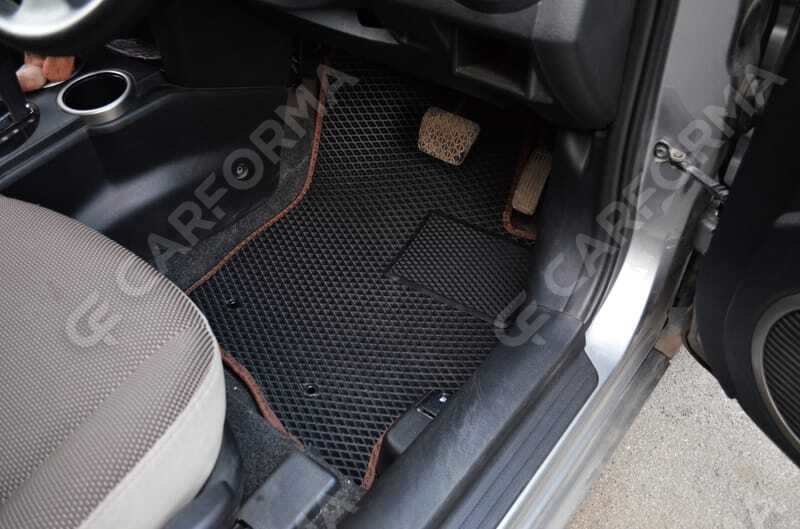 EVA коврики на Mazda Verisa 2004&nbsp;-&nbsp;2015 в Тамбове