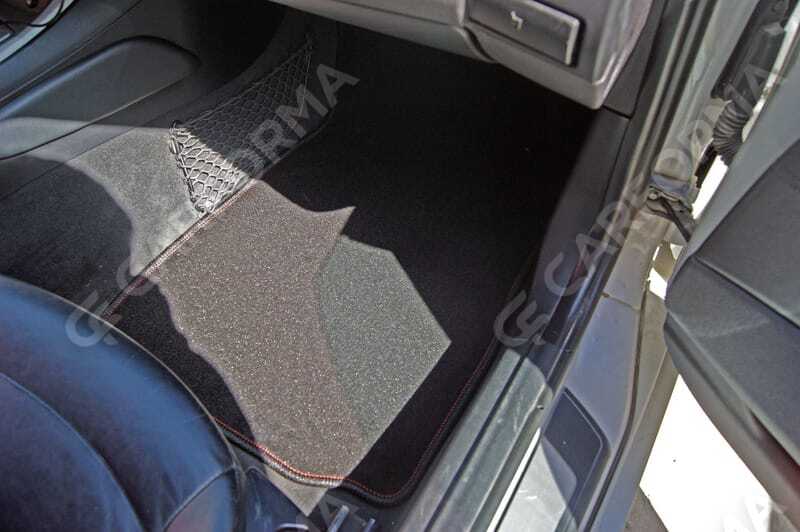 Ворсовые коврики на BMW Z4 (E85/E86) 2002&nbsp;-&nbsp;2010 в Тамбове