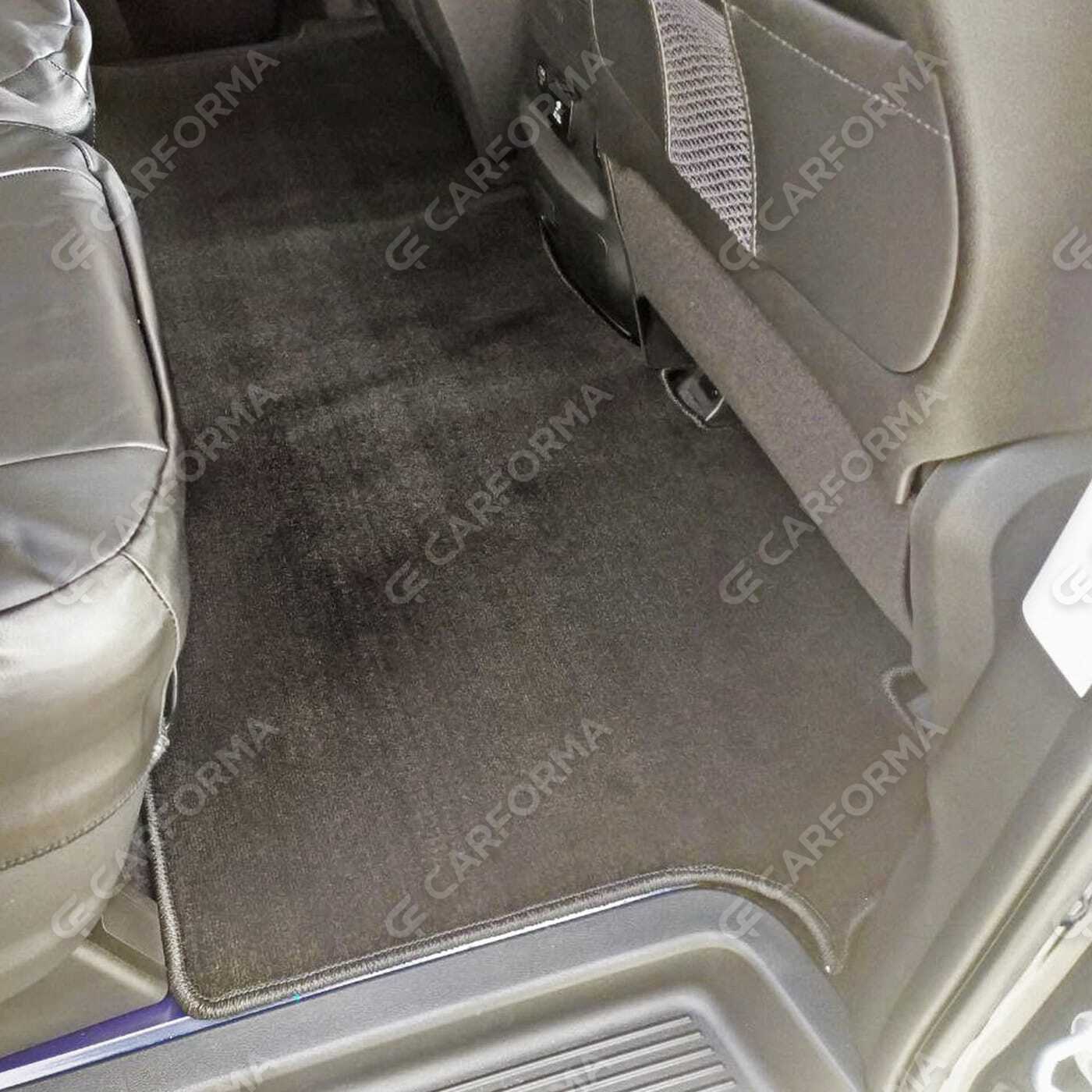 Ворсовые коврики на Hyundai Staria 9 мест 2021&nbsp;-&nbsp;2026 в Тамбове