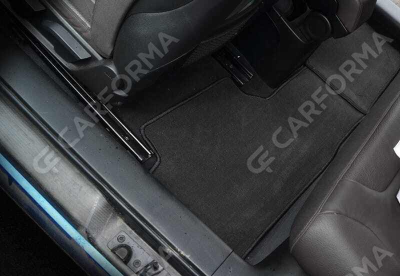 EVA коврики на BMW i3 (I01) 2013&nbsp;-&nbsp;2022 в Тамбове