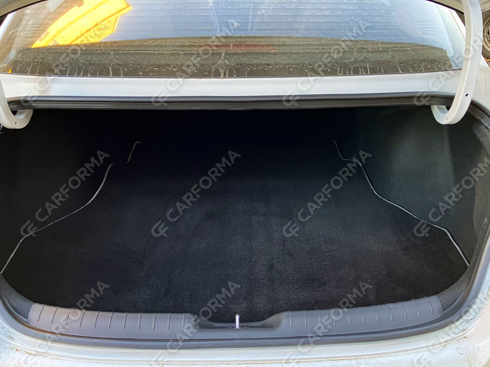 Ворсовые коврики на Hyundai Avante 7 (CN7) 2020&nbsp;-&nbsp;2026 в Тамбове