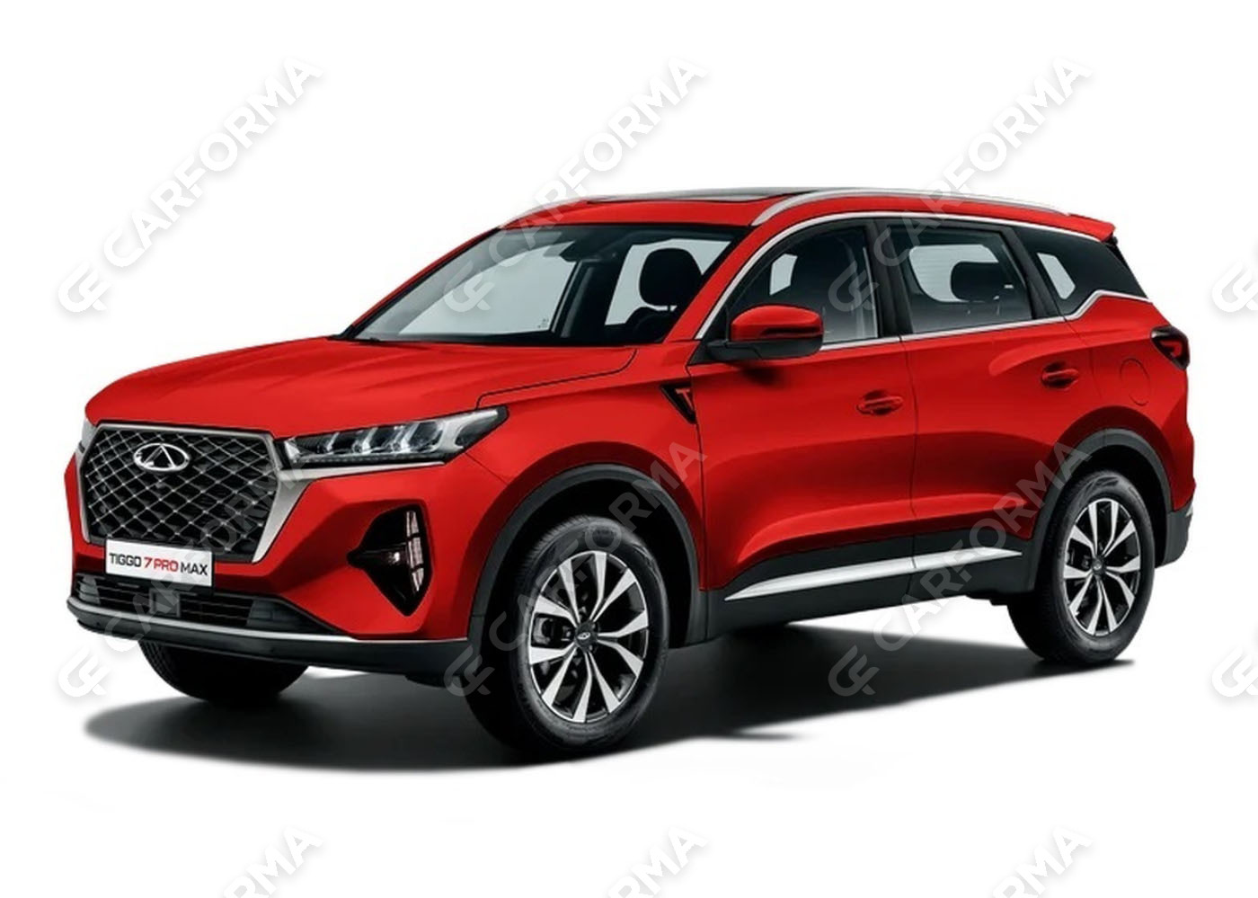 Ворсовые коврики на Chery Tiggo 7 PRO MAX 2022&nbsp;-&nbsp;2026 в Тамбове