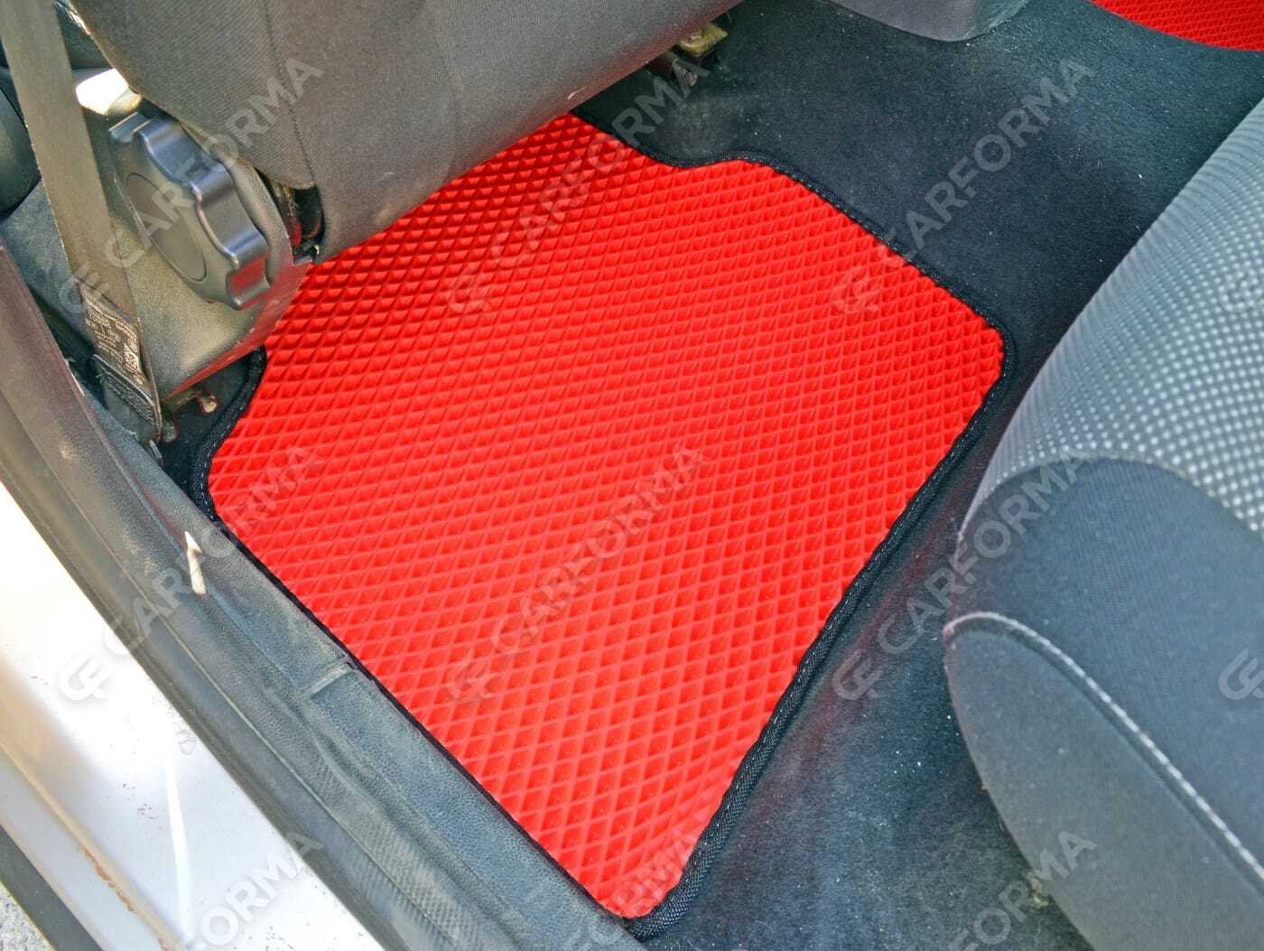 EVA коврики на Skoda Roomster 2006&nbsp;-&nbsp;2015 в Тамбове