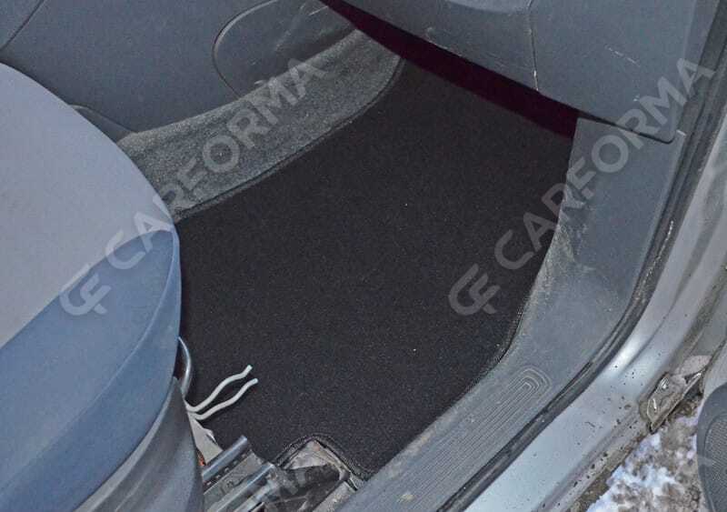 EVA коврики на Citroen Nemo 2007&nbsp;-&nbsp;2017 в Тамбове