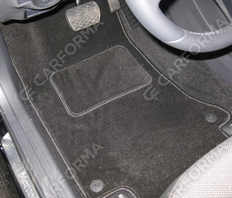 EVA коврики на Mercedes GLA (X156) 2014&nbsp;-&nbsp;2020 в Тамбове