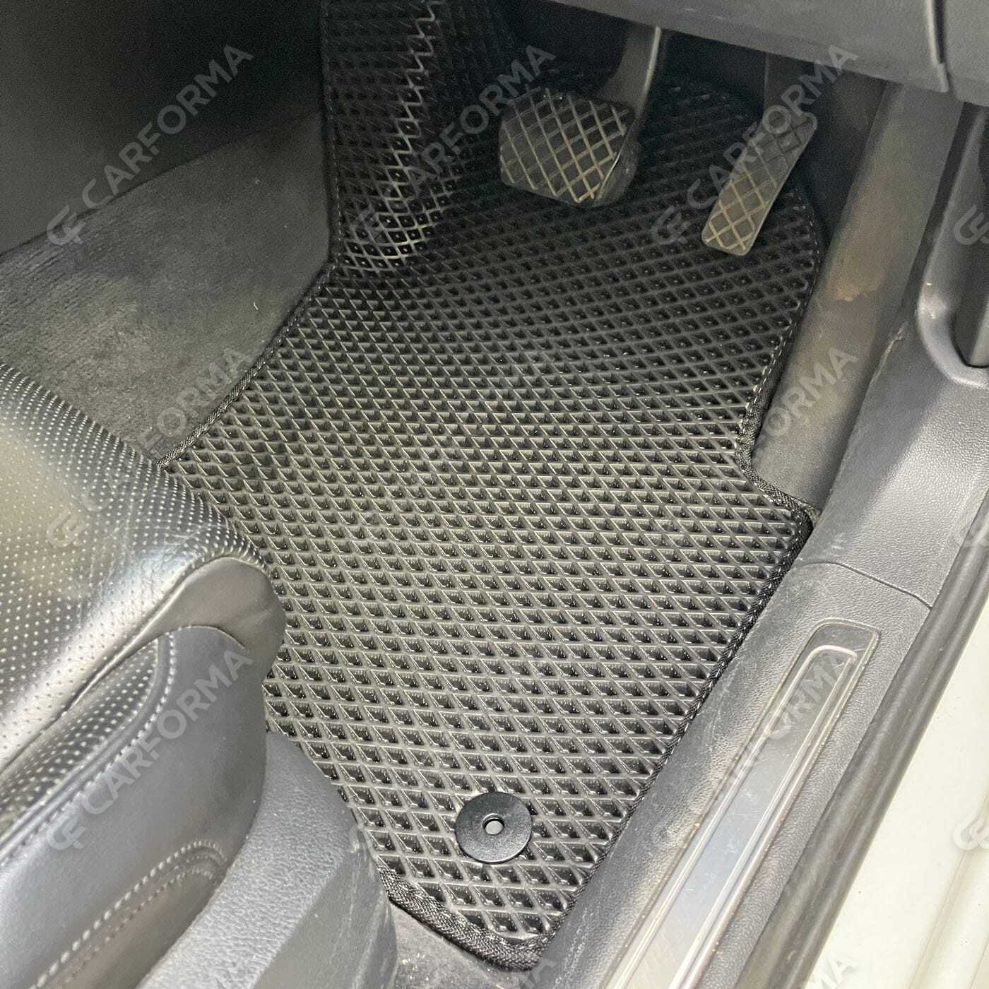 EVA коврики на Volkswagen Golf 8 2019&nbsp;-&nbsp;2026 в Тамбове