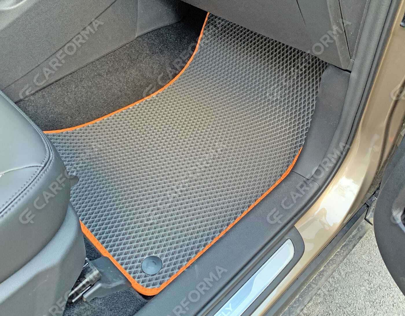 Коврики на Geely Atlas I 2016&nbsp;-&nbsp;2022 в Тамбове