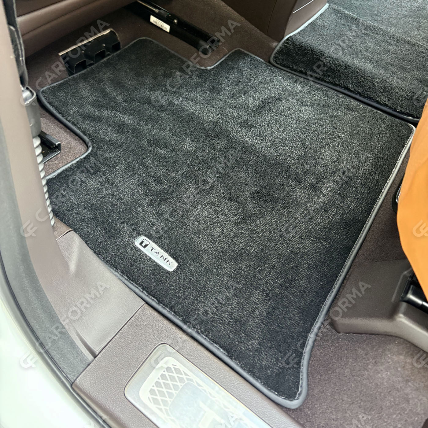 Коврики на Tank 500 2021&nbsp;-&nbsp;2026 в Тамбове