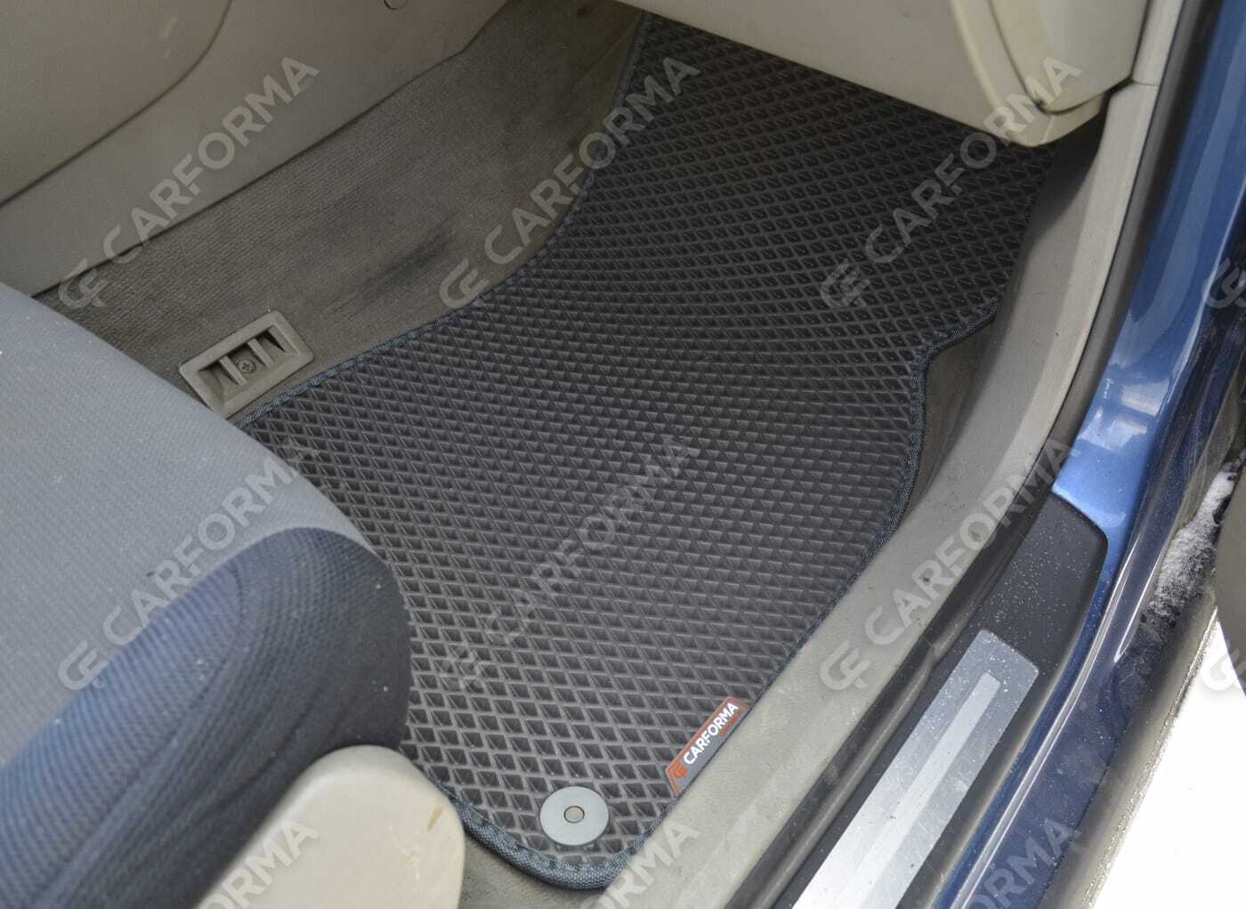 Коврики на Audi A4 (B7) 2004&nbsp;-&nbsp;2008 в Тамбове