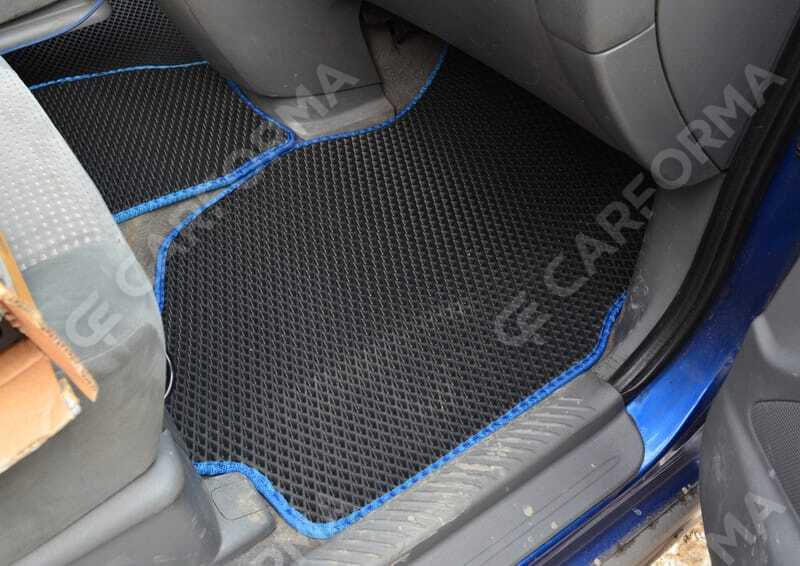 Коврики на Mazda MPV II 1999&nbsp;-&nbsp;2006 в Тамбове