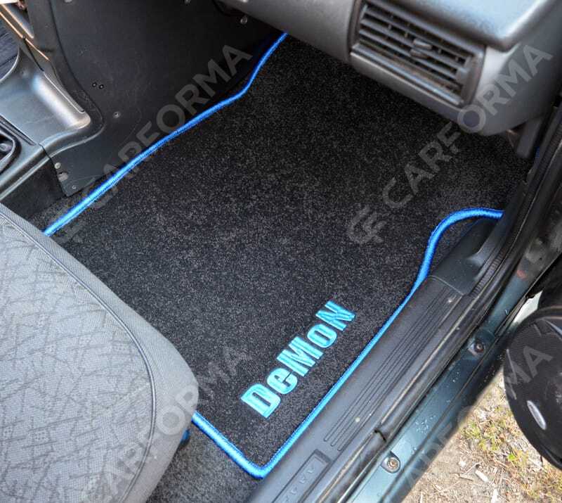 Ворсовые коврики на Lada (ВАЗ) 2108, 2109, 2113, 2114, 2115 1984&nbsp;-&nbsp;2013 в Тамбове