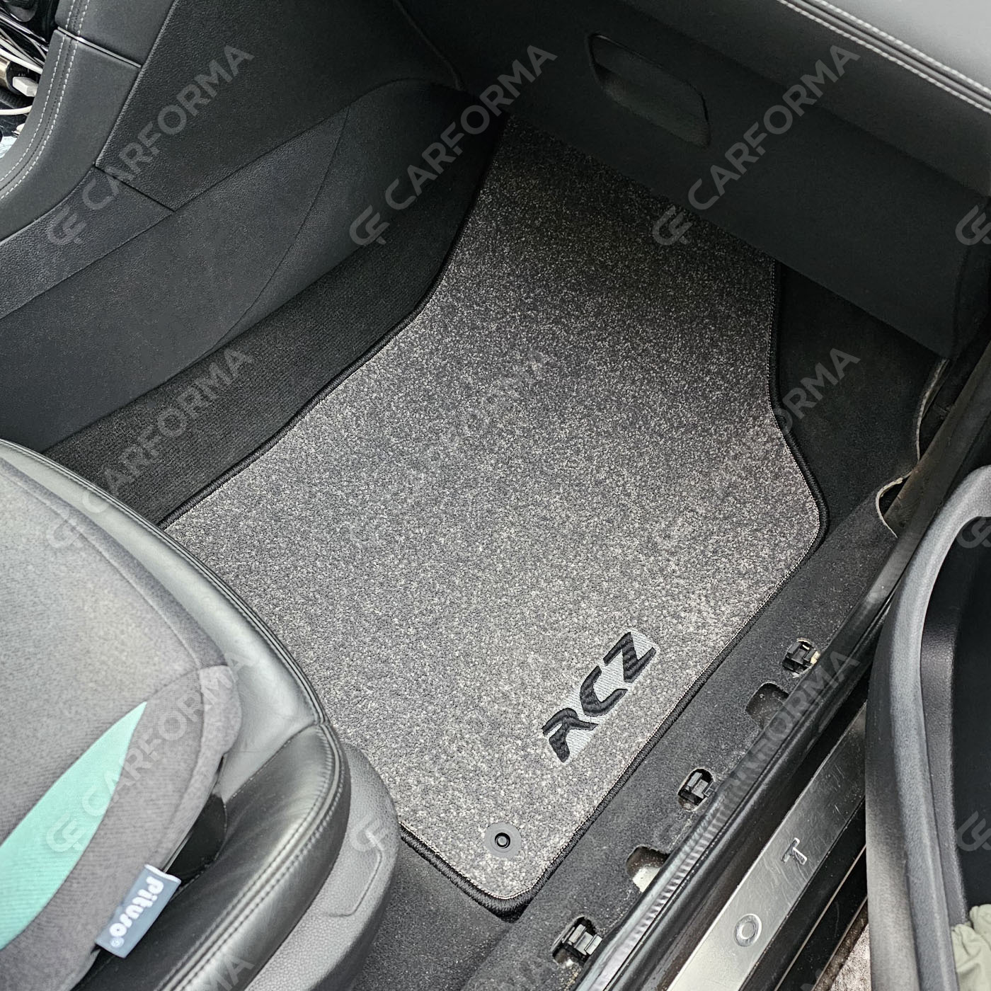 EVA коврики на Peugeot RCZ 2010&nbsp;-&nbsp;2015 в Тамбове