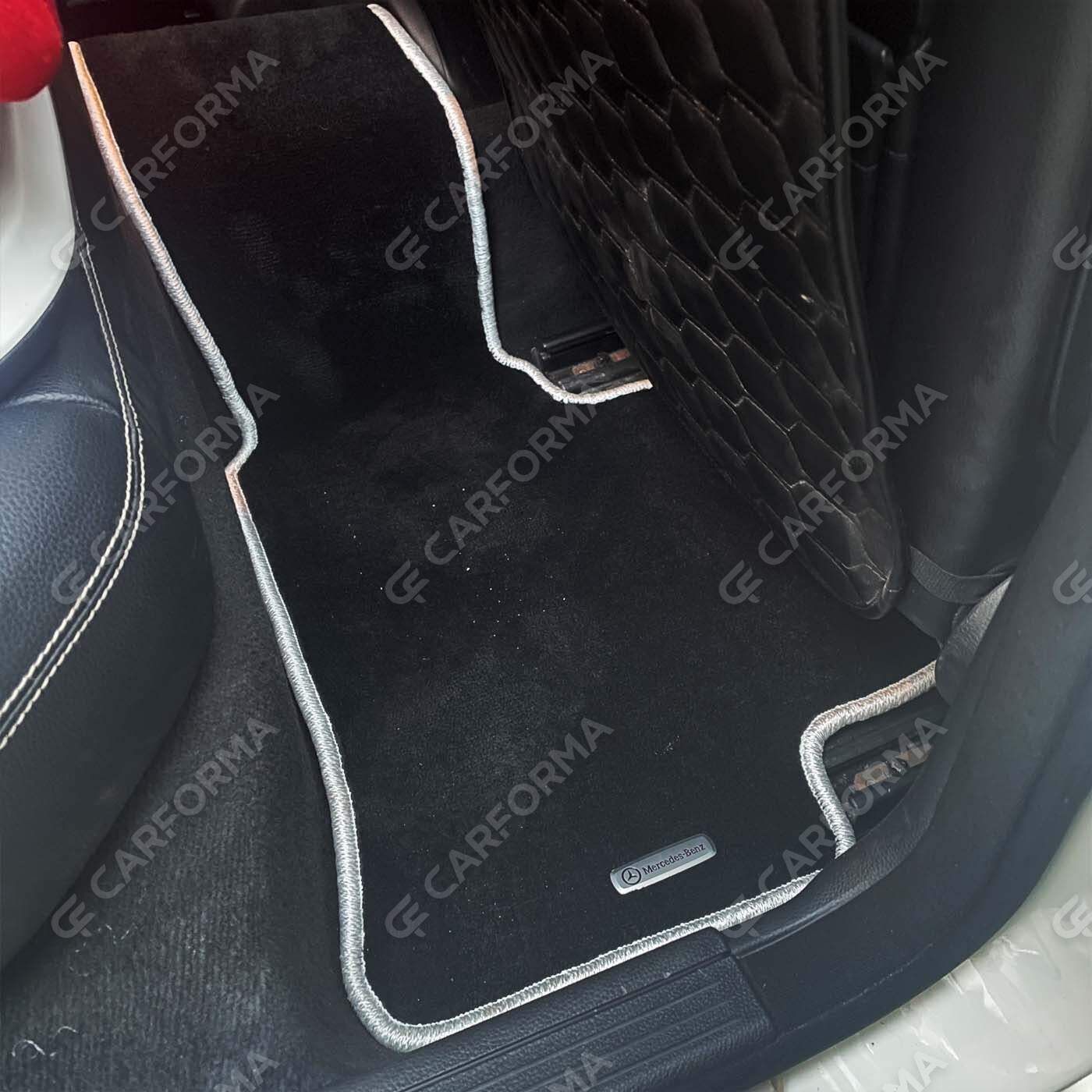 EVA коврики на Mercedes C (W204) 2007&nbsp;-&nbsp;2015 в Тамбове