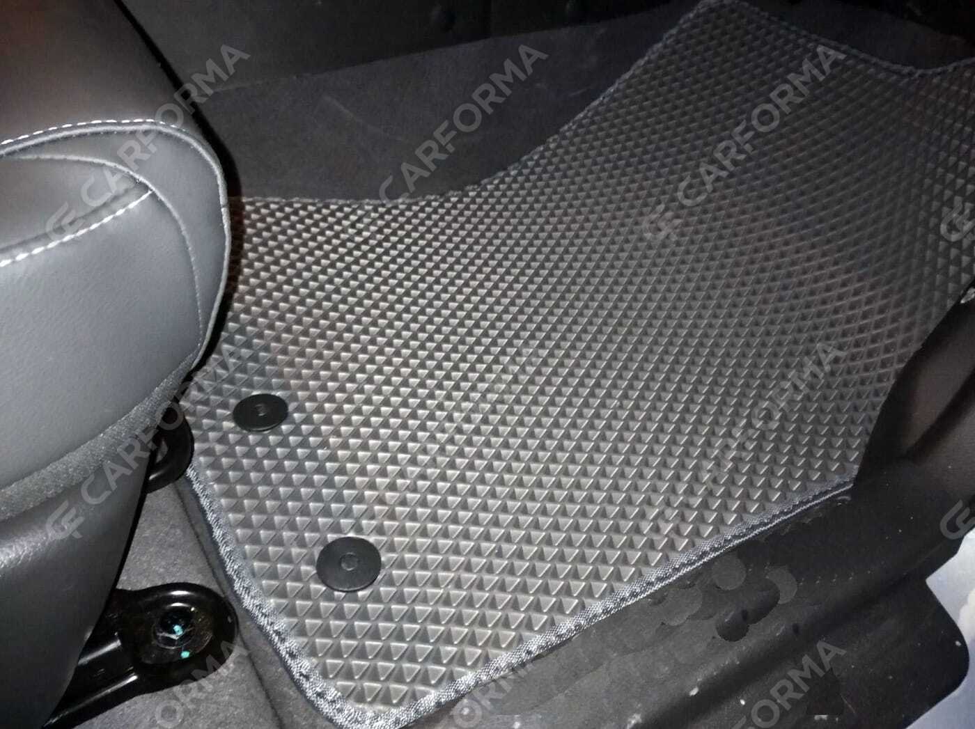 Коврики на Geely Emgrand EC7 2009&nbsp;-&nbsp;2020 в Тамбове