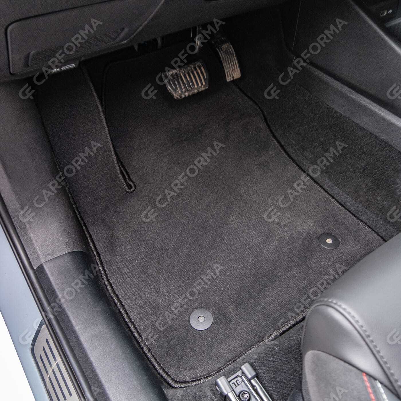 Коврики на Geely Tugella 2019&nbsp;-&nbsp;2026 в Тамбове