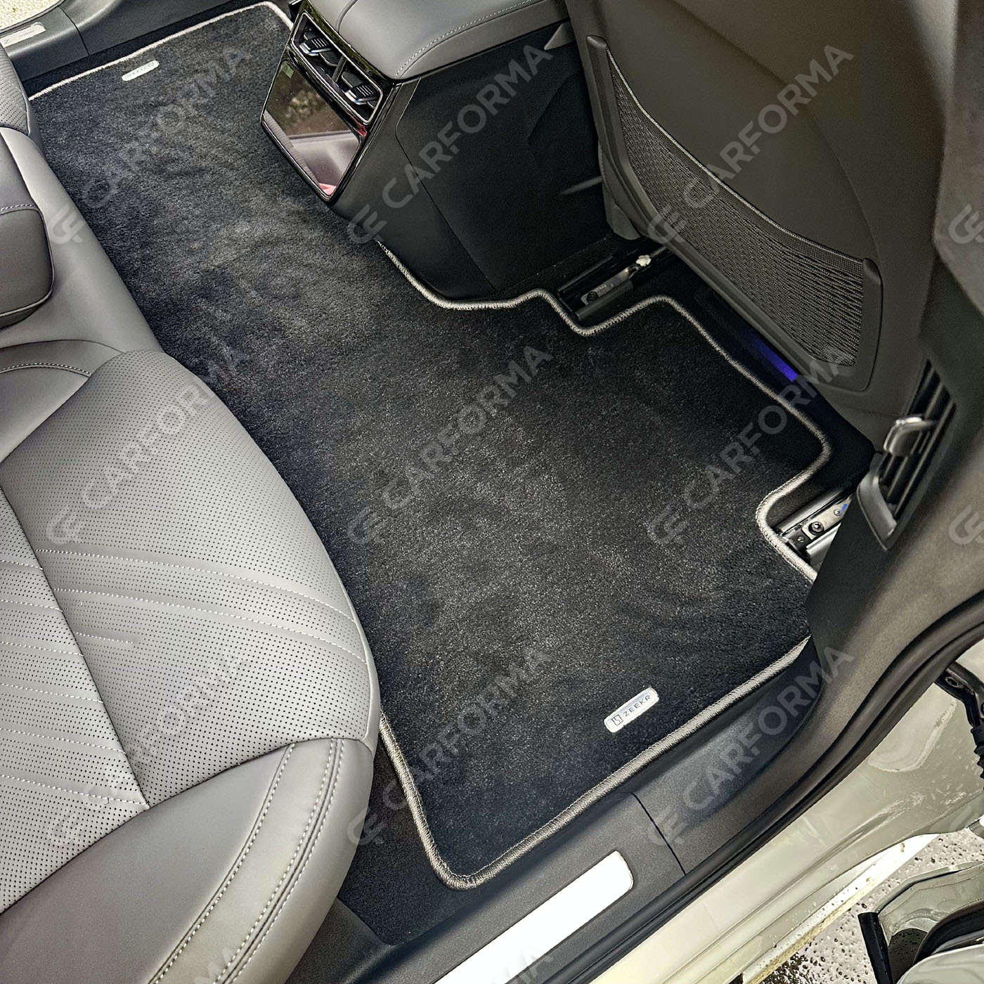 Ворсовые коврики на Zeekr 001 2021&nbsp;-&nbsp;2026 в Тамбове