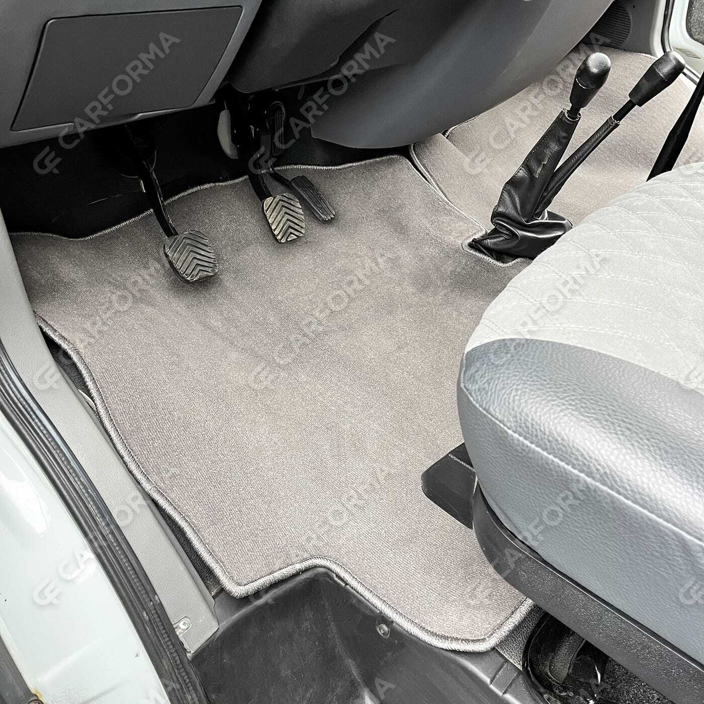 EVA коврики на ГАЗ Соболь Комби грузопассажирский 1998&nbsp;-&nbsp;2026 в Тамбове