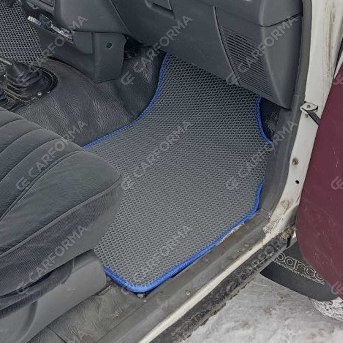 Ворсовые коврики на Toyota 4runner II 1989&nbsp;-&nbsp;1995 в Тамбове