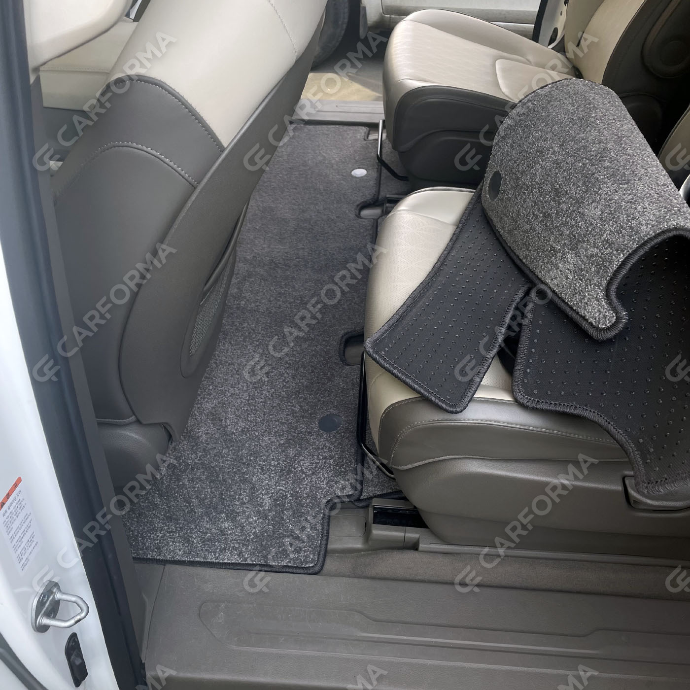 Коврики на KIA Carnival IV 11 мест 2020&nbsp;-&nbsp;2026 в Тамбове