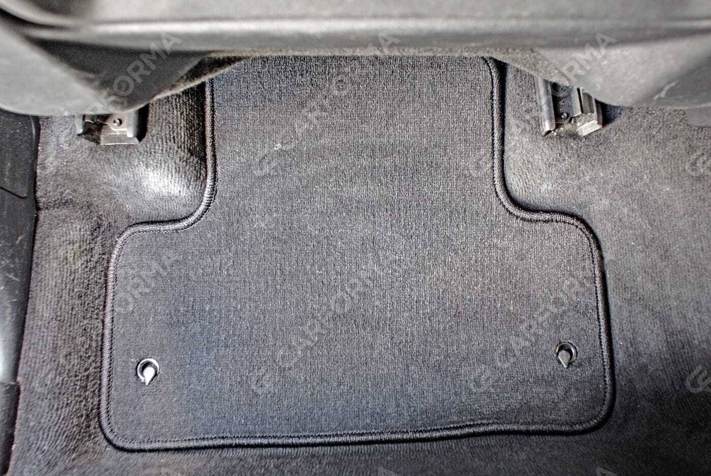 EVA коврики на Land Rover Range Rover Evoque I 2011&nbsp;-&nbsp;2018 в Тамбове