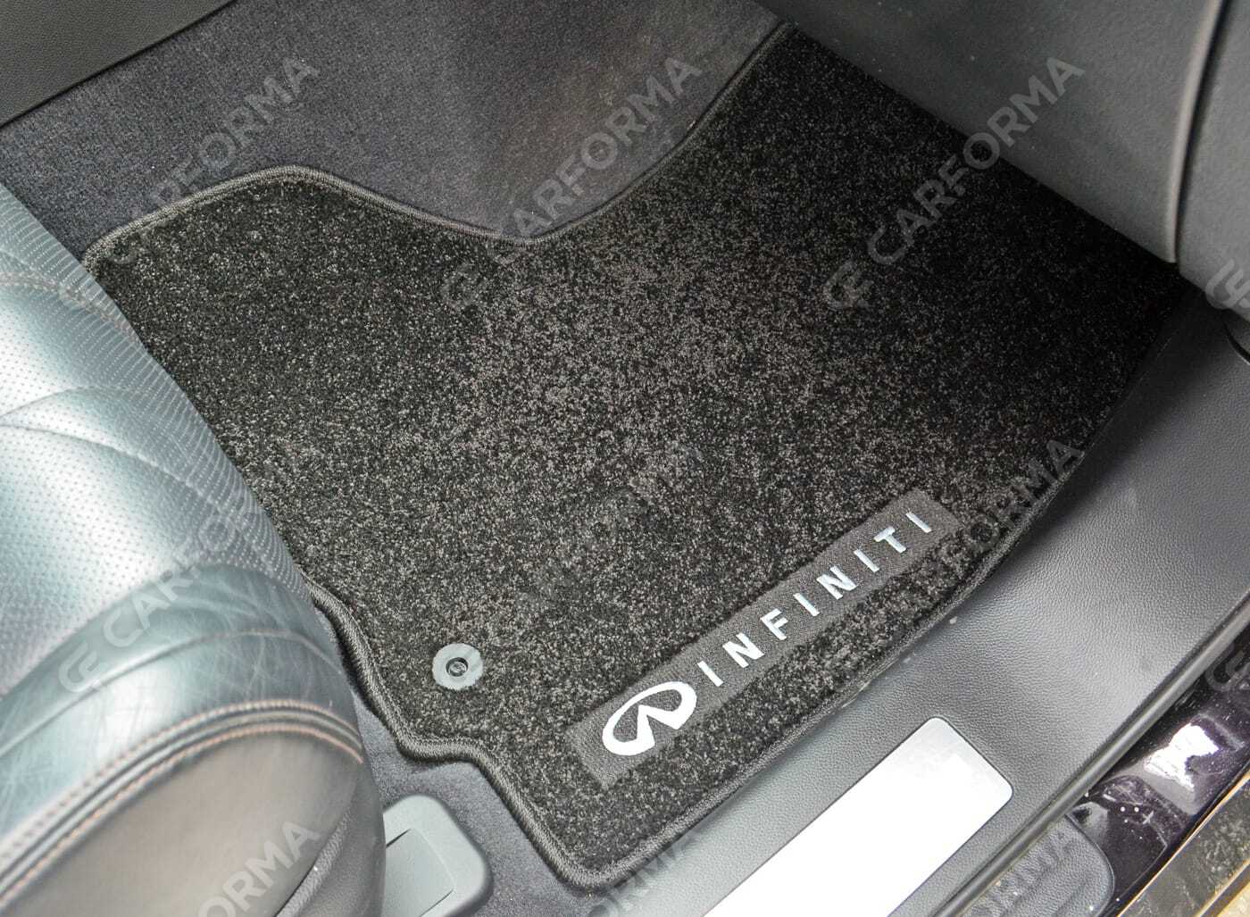 EVA коврики на Infiniti FX II 2009&nbsp;-&nbsp;2014 в Тамбове