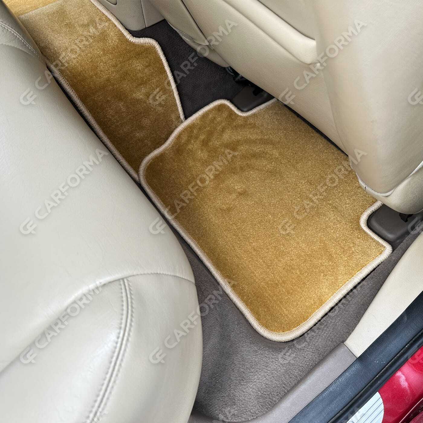 EVA коврики на Jaguar S-Type 1998&nbsp;-&nbsp;2008 в Тамбове