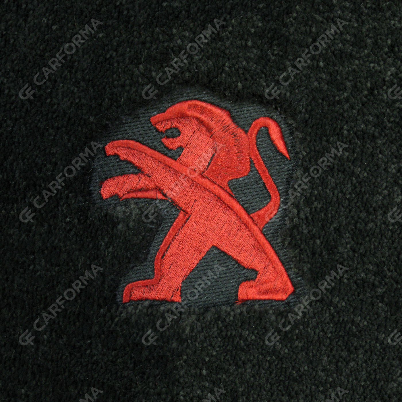 Ворсовые коврики на Peugeot 4007 2007&nbsp;-&nbsp;2012 в Тамбове