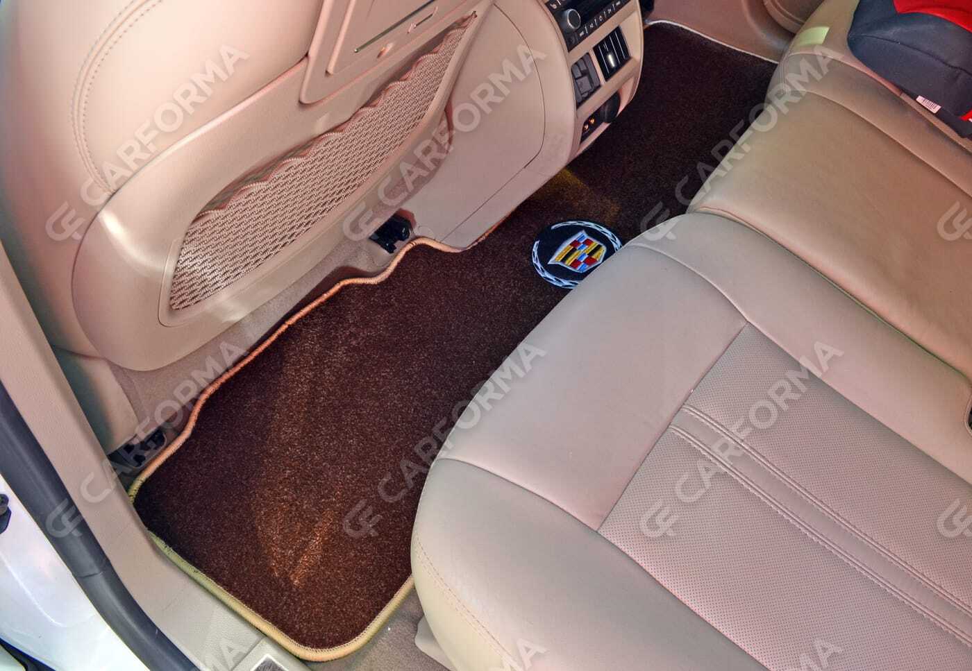 Коврики на Cadillac SRX II 2009&nbsp;-&nbsp;2017 в Тамбове