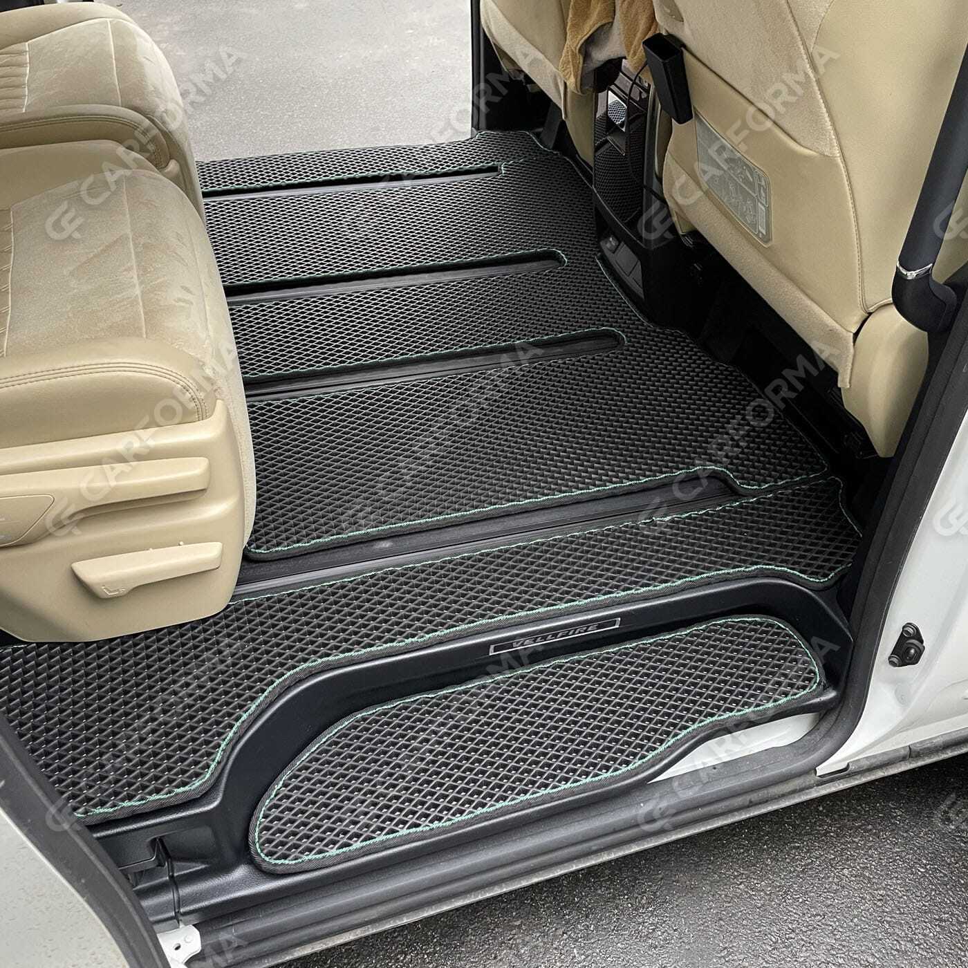 Коврики на Toyota Vellfire (H30) 2015&nbsp;-&nbsp;2023 в Тамбове