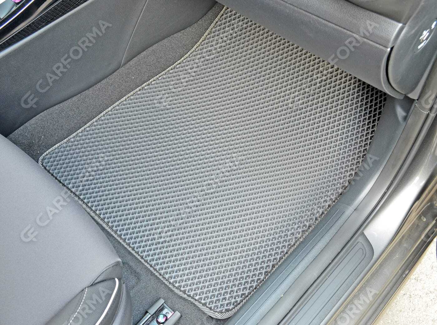 Ворсовые коврики на KIA Cerato IV 2018&nbsp;-&nbsp;2026 в Тамбове