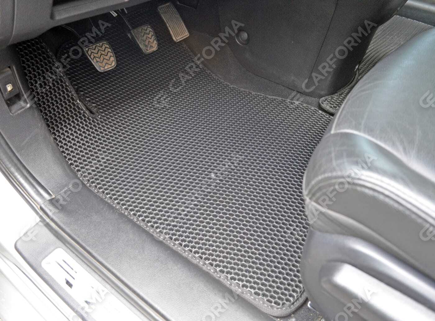 Ворсовые коврики на Honda CR-V III 2006&nbsp;-&nbsp;2012 в Тамбове