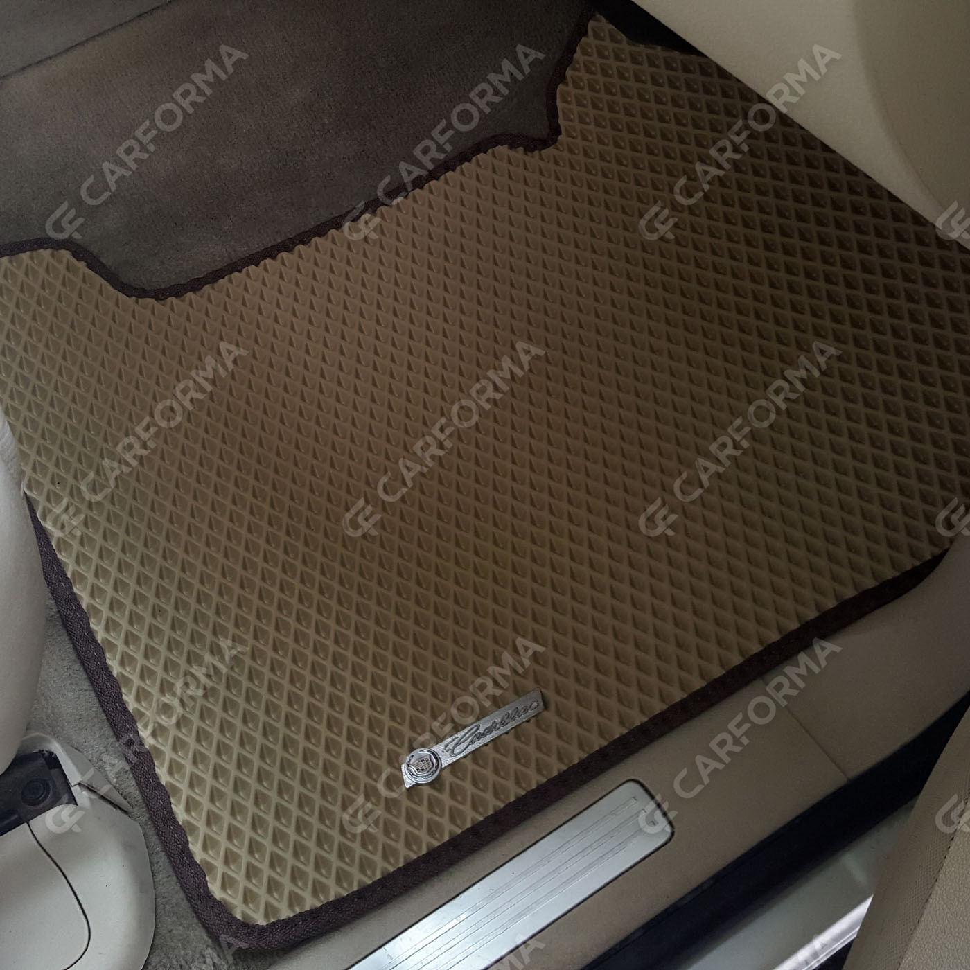 Коврики на Cadillac Escalade III 2007&nbsp;-&nbsp;2015 в Тамбове