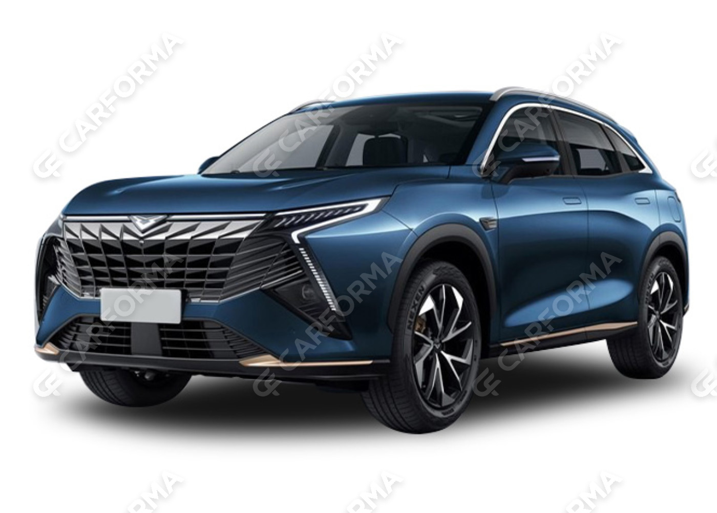 Коврики на Kaiyi X7 Kunlun 2023&nbsp;-&nbsp;2026 в Тамбове