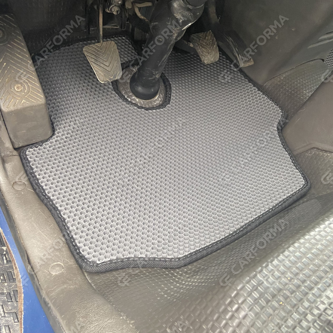 Ворсовые коврики на Hyundai Porter II 2004&nbsp;-&nbsp;2026 в Тамбове