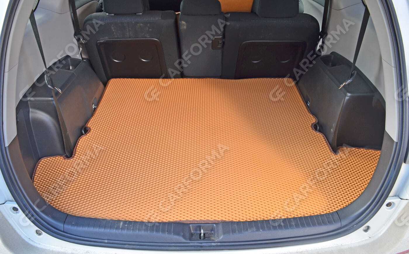 Коврики на Toyota Wish II 2009&nbsp;-&nbsp;2017 в Тамбове