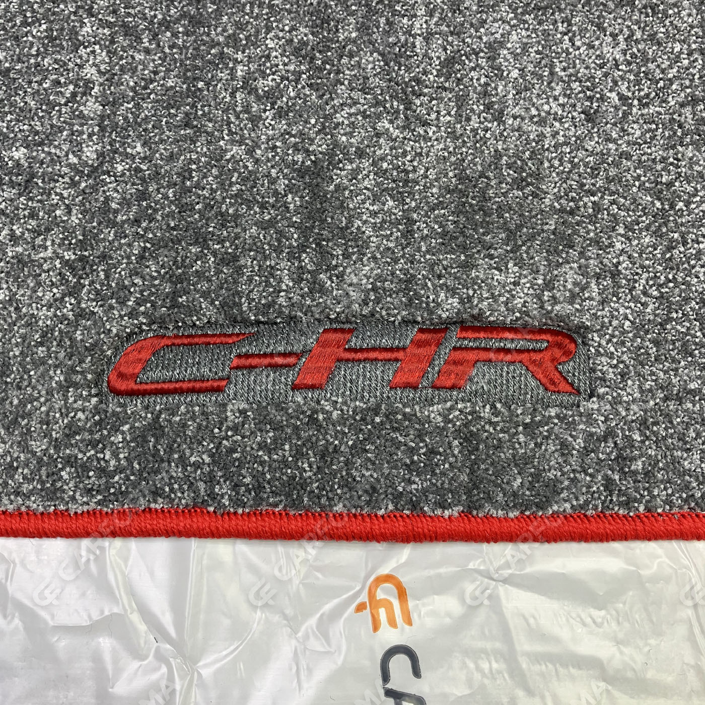 Ворсовые коврики на Toyota C-HR 2016&nbsp;-&nbsp;2026 в Тамбове