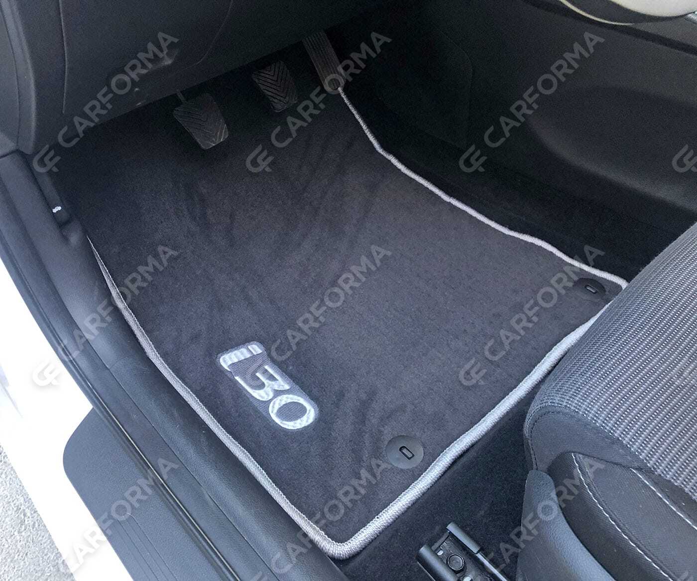 Коврики на Hyundai i30 III 2016&nbsp;-&nbsp;2026 в Тамбове