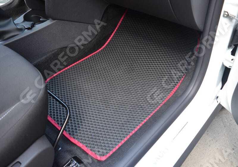 EVA коврики на Renault Logan II 2012&nbsp;-&nbsp;2022 в Тамбове