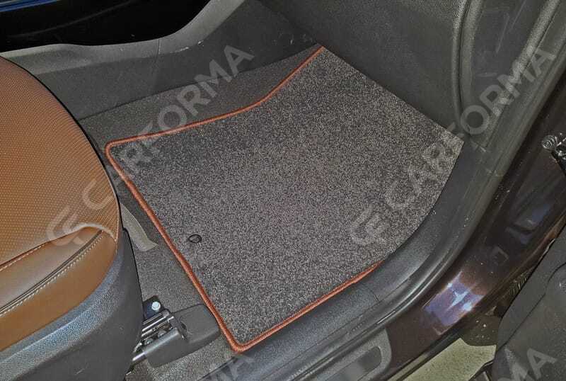 EVA коврики на KIA Sorento III Prime 2015&nbsp;-&nbsp;2020 в Тамбове