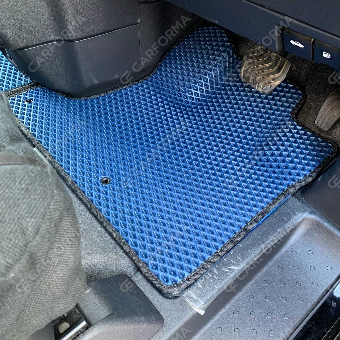 EVA коврики на Nissan Serena (C27) E-Power 2016&nbsp;-&nbsp;2022 в Тамбове