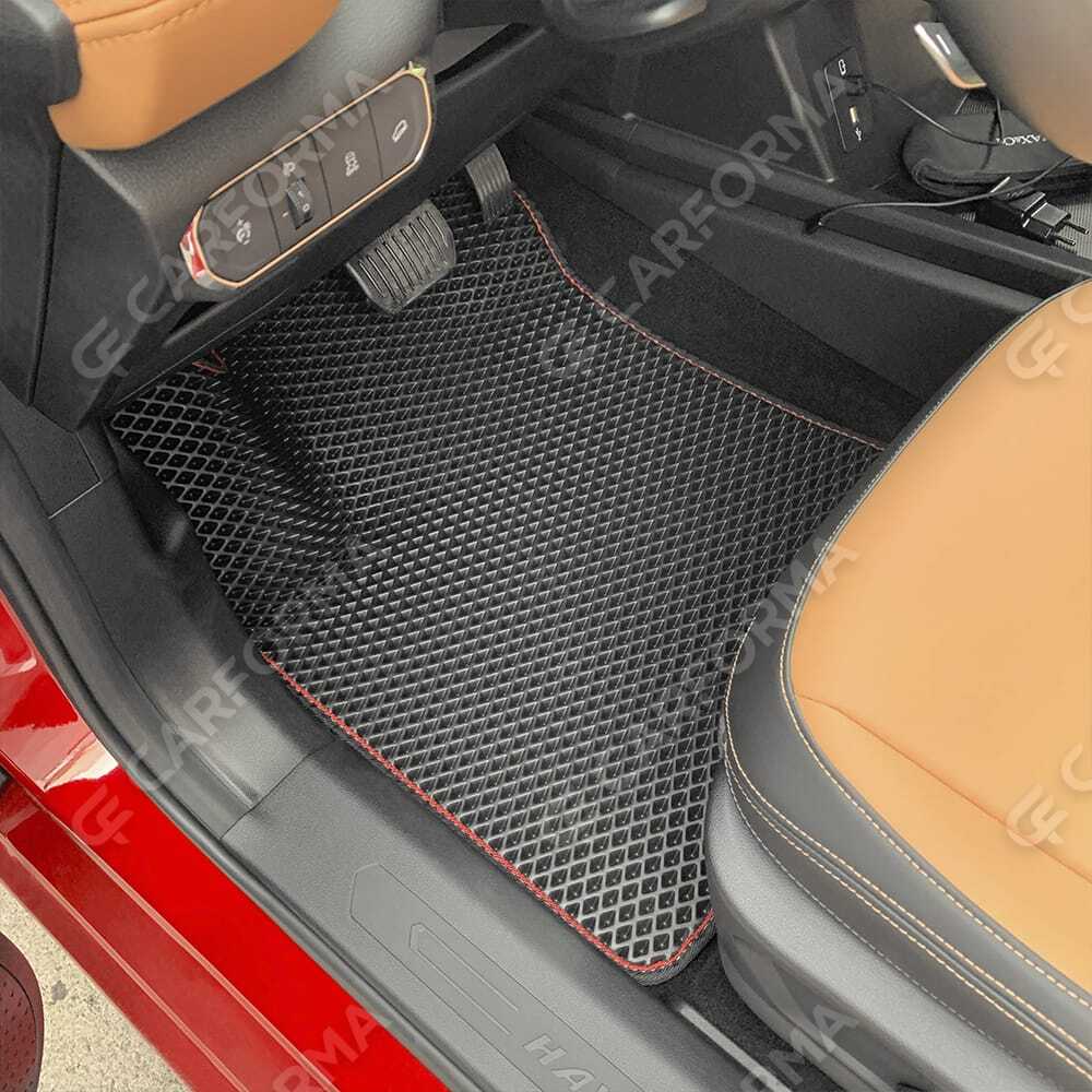 Коврики на Haval Jolion 2020&nbsp;-&nbsp;2026 в Тамбове