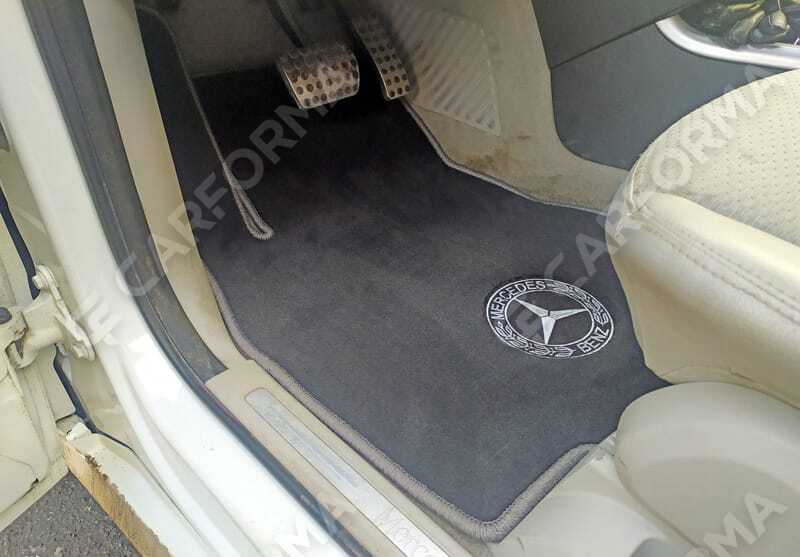 Коврики на Mercedes B (W245) 2005&nbsp;-&nbsp;2012 в Тамбове