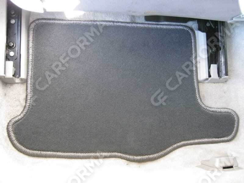 Коврики на Mercedes SL (R230) 2001&nbsp;-&nbsp;2011 в Тамбове