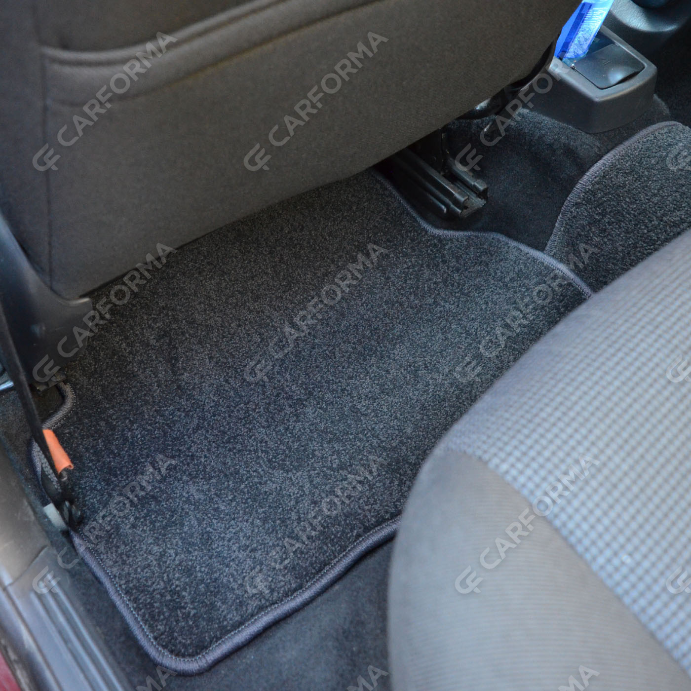 Ворсовые коврики на Ford Focus I 1998&nbsp;-&nbsp;2005 в Тамбове