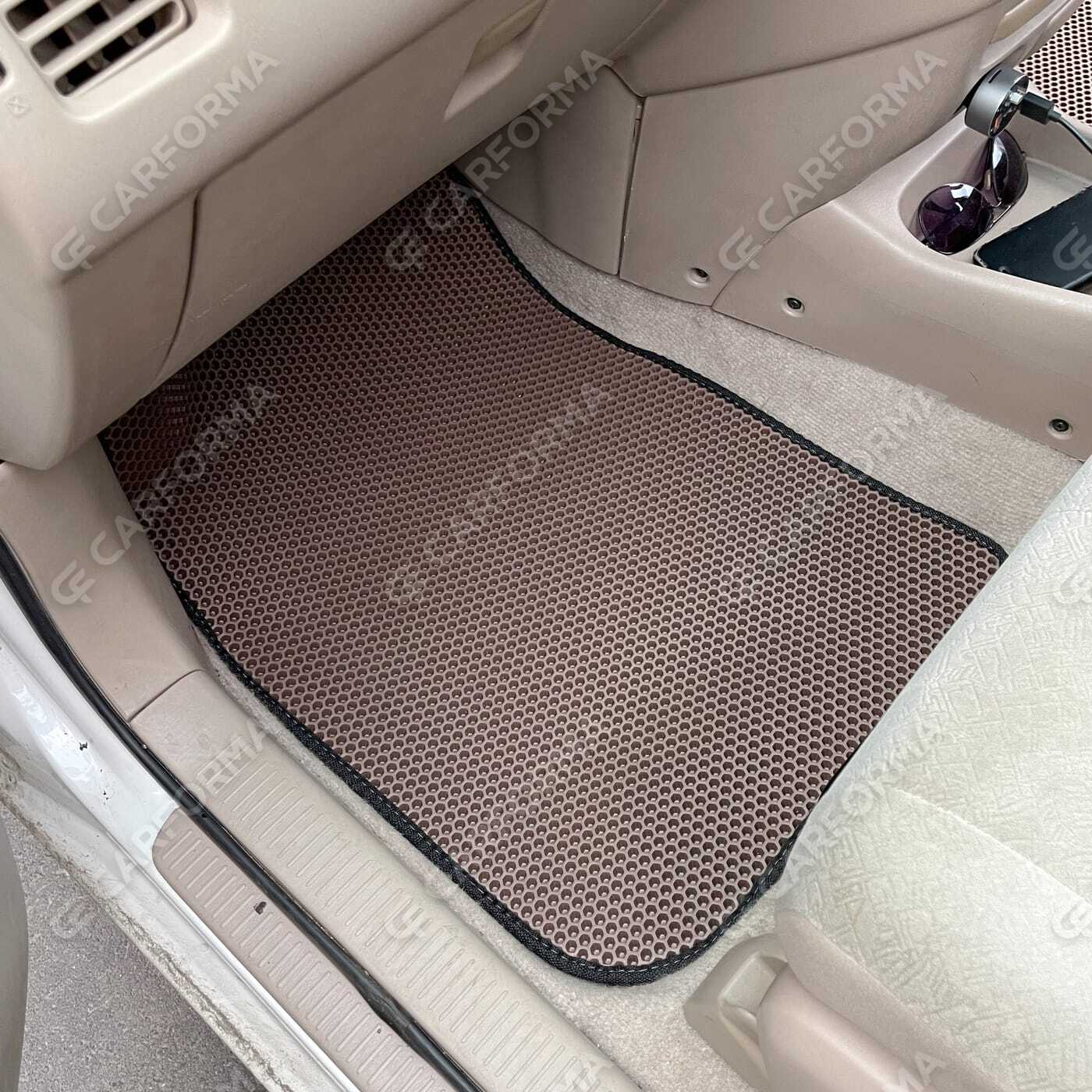 Ворсовые коврики на Toyota Nadia 1998&nbsp;-&nbsp;2003 в Тамбове