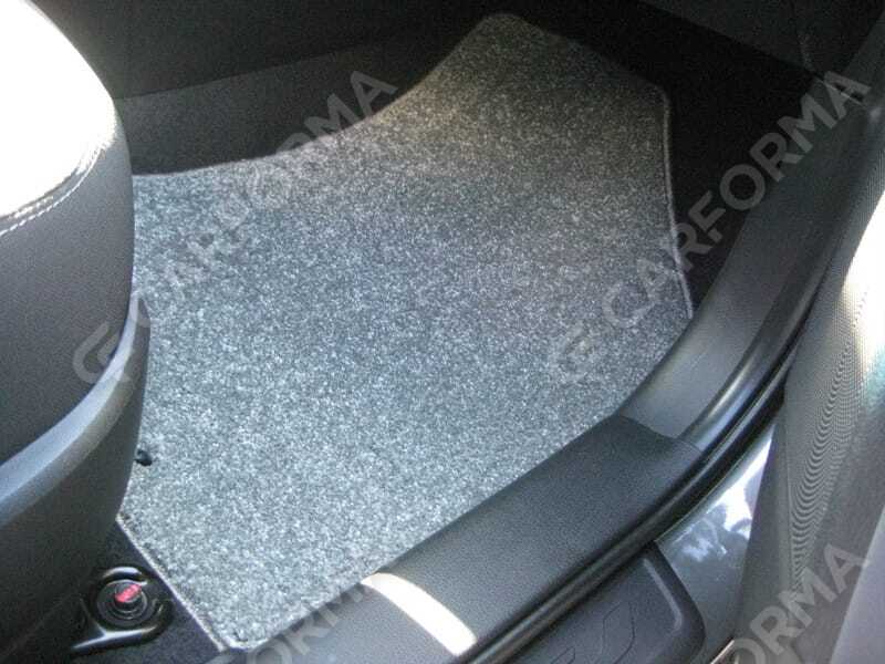 Ворсовые коврики на KIA Sportage III 2010&nbsp;-&nbsp;2016 в Тамбове